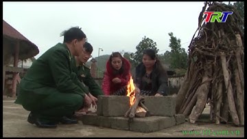 Thắm nghĩa tình quân dân nơi biên cương Tổ quốc