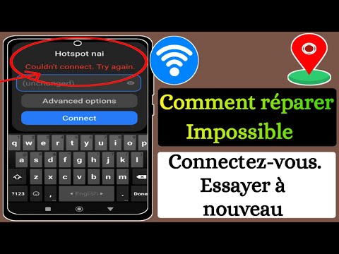 Comment réparer Impossible