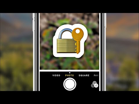 Jak ukryć zdjęcia w iPhone?
