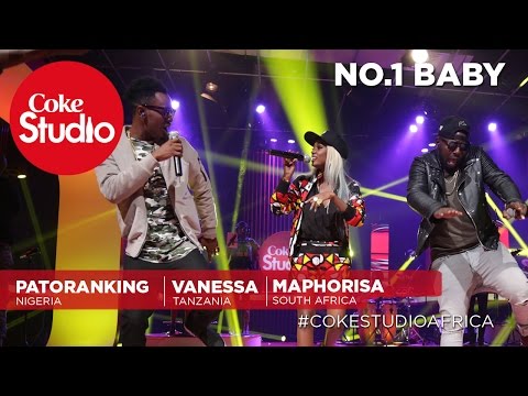 Patoranking Vanessa Mdee Maphorisa No 1 Baby Coke Studio Africa 