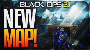 NEW "SHIPMENT" MAP GAMEPLAY in BLACK OPS 3! | "SHIPMENT" from COD4 in BO3! (BO3 Custom Shipment Map)