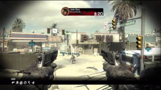 First shot on COD:Ghosts! | Jade Dezz