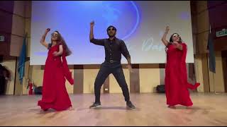 Dhating nach|| IUB || Dance club orientation