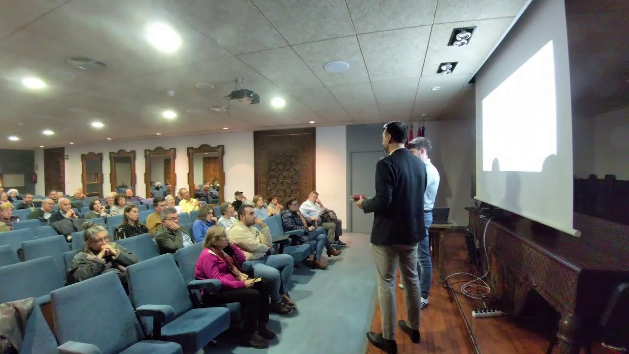 La Capital Castellana de la Revolución.