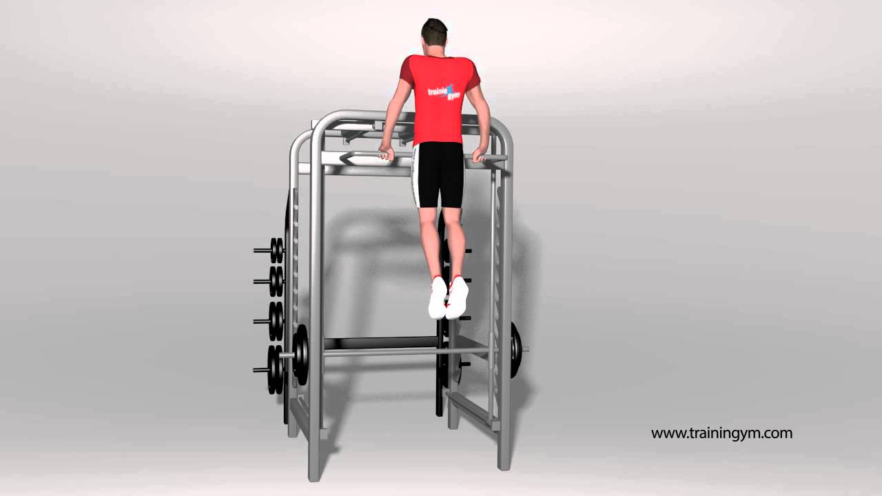 muscle ups