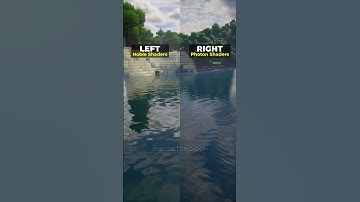 ✅ Best Shaders for Minecraft 1.21.6