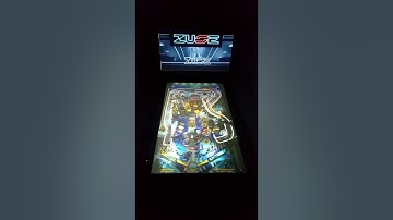 Pinup Player video mods for Visual Pinball - Tron