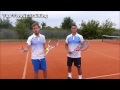 How To Handle Heavy Topspin and Slice Shots In Tennis