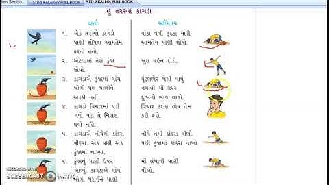 STD 2 KALLOL CH 5 - BY USHAMEM