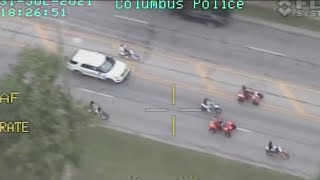 Famous Columbus police make nearly a dozen arrests for reckless ATV driving over the weekend Wealth