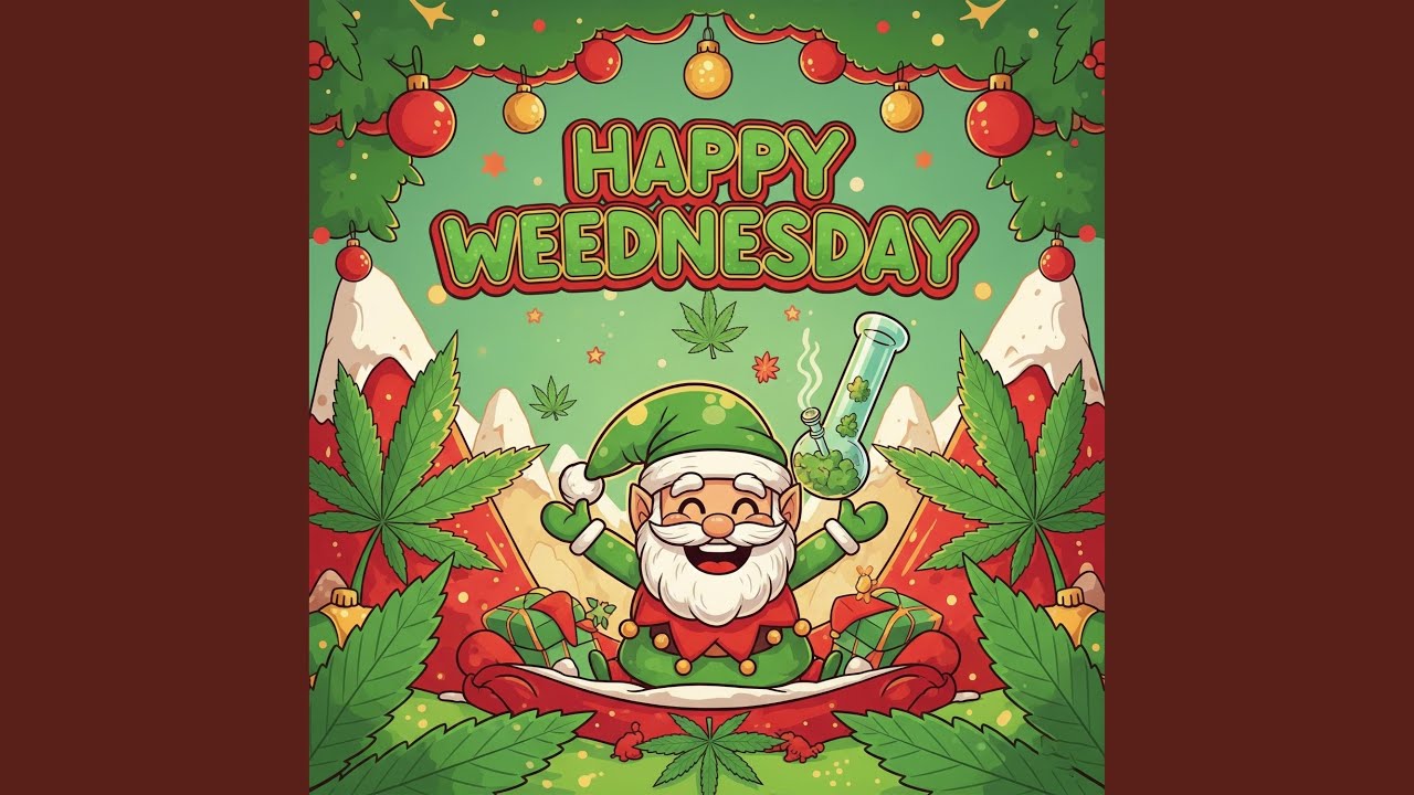 Happy Weednesday