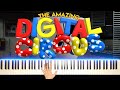 Still Going (Gangle's Theme) - THE AMAZING DIGITAL CIRCUS Ep 4 OST (Piano Cover by Pianothesia)