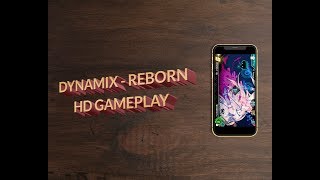 Dynamix - Reborn HD Gameplay Trailer (Android) screenshot 2