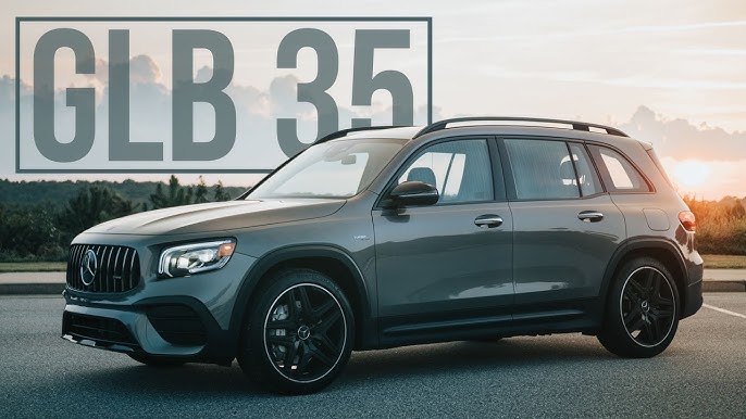 2023 Mercedes AMG GLB 35: Pretty Underrated 