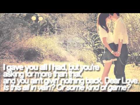 Dear Love - Tynisha Keli [lyrics on screen]