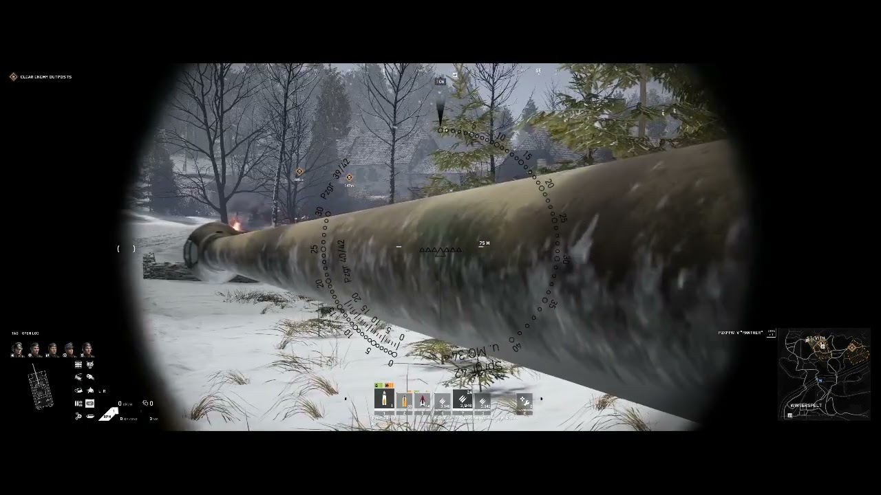 Call To Arms Panzer Elite St  Vith Part 2 No Commentary