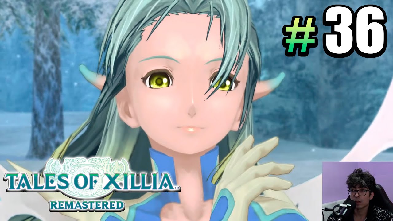36. Muzét y la caverna de hielo - Tales of Xillia Remastered (Ruta de Jude)