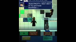 The Blockheads- Electrical vids YouTube server