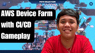 AWS Card Clash | CLOUD PRACTITIONER | PART 11 - AWS Device Farm With CI/CD Gameplay