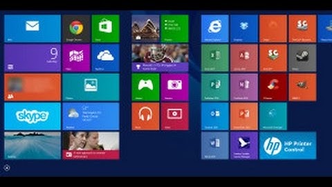 How to Reset Windows 8/8.1(Insert Media Error fix) without original CD/DVD