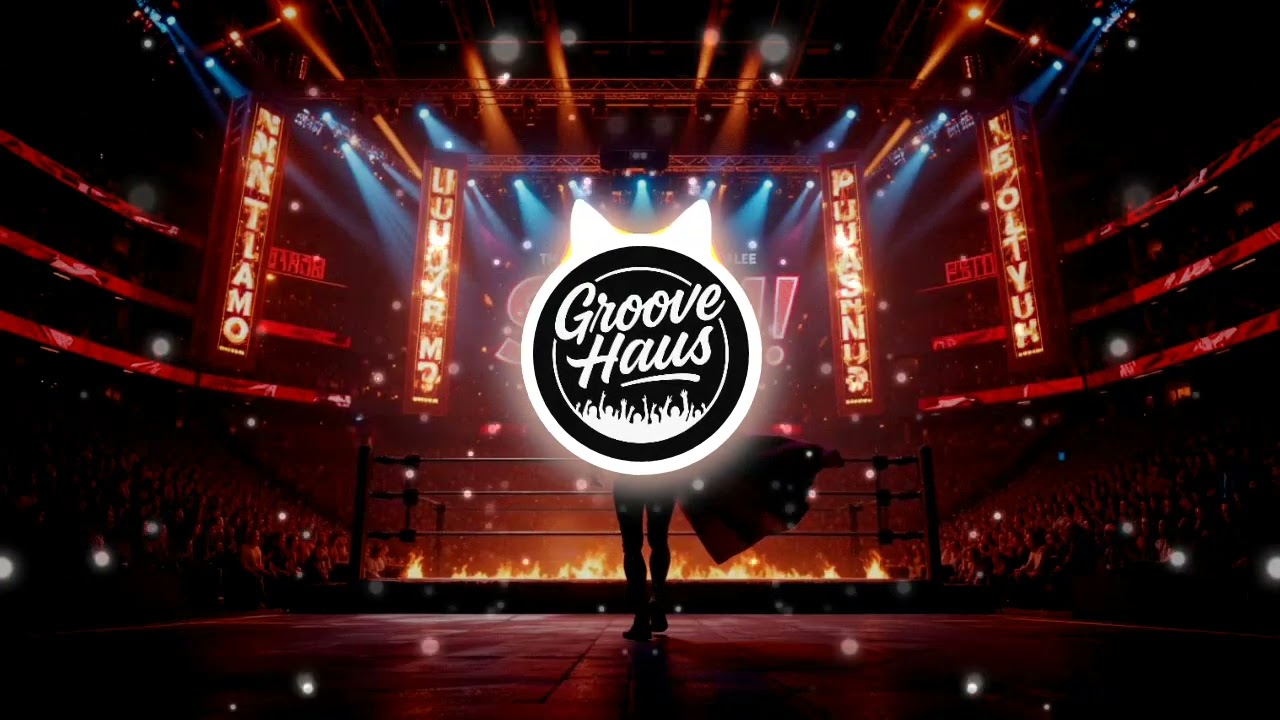 Wrestling Anthem – Hype Rap Wrestling Theme Song | GrooveHaus Original AI Music