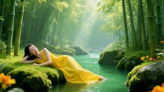 Relaxing Music DeepSleepMelody Peaceful Sleep Waves π #relaxingmusicsleep