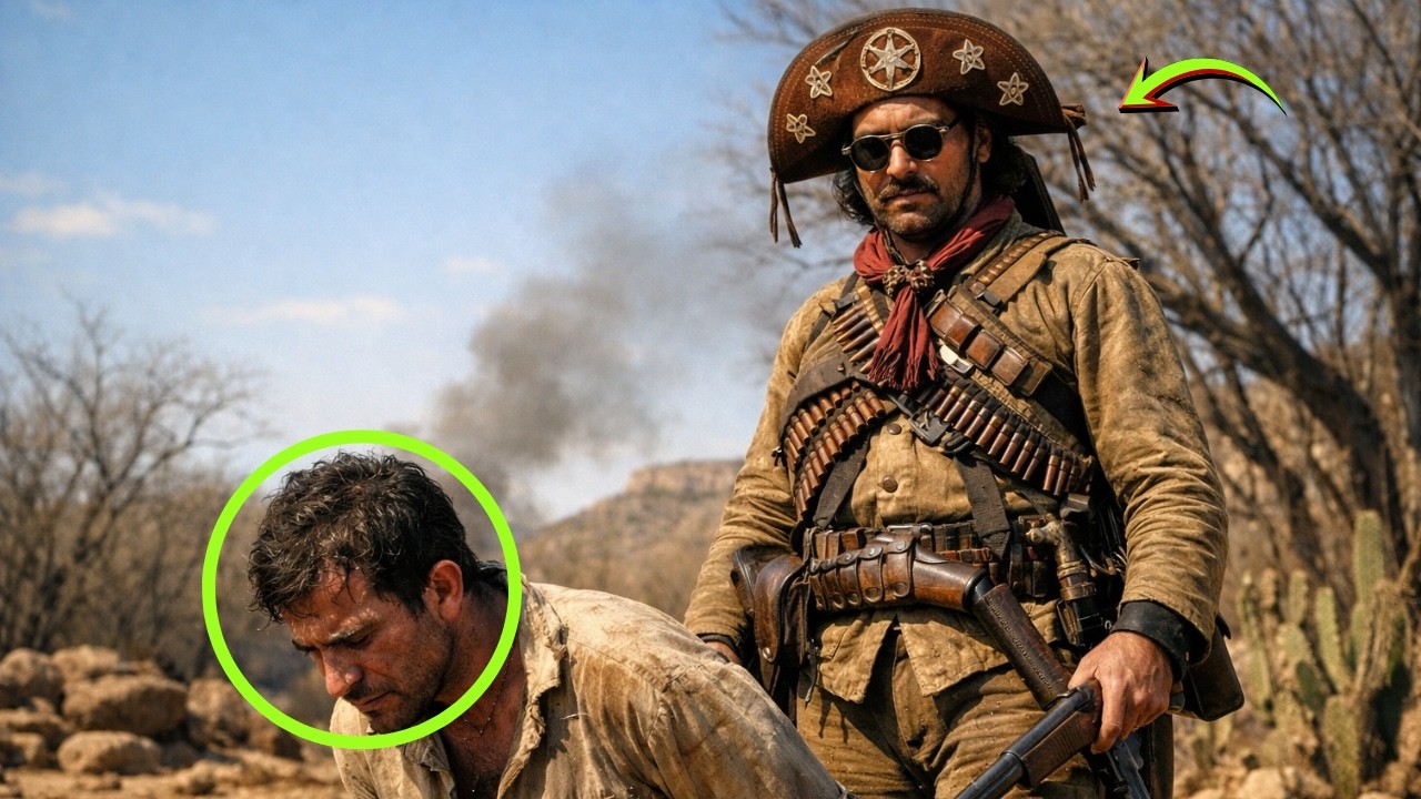 ELE TRAIU O BANDO… E DESCOBRIU TARDE DEMAIS