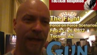 Tactical Response Force on Force & Fighting Pistol
