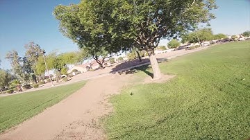 BetaFlight 3.2 RC3 Test Flight - QAV-X (Realacc x210)