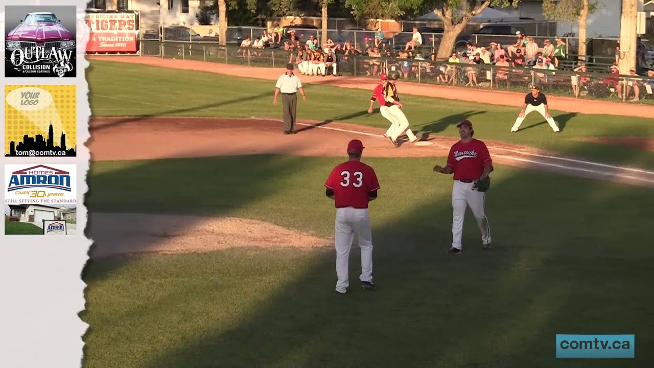 comtv.ca - WMBL Playoffs: Moose Jaw Miller Express @ Medicine Hat Mavericks