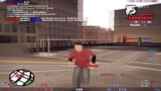 vG vs TeK // ExistenZ [Muy Cubano]
