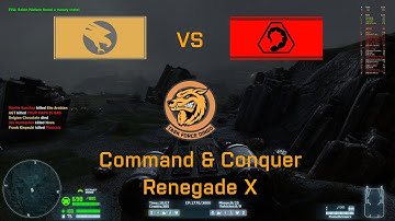 Command and Conquer Renegade X