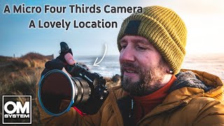 A Micro Four Thirds Camera & A Lovely Location