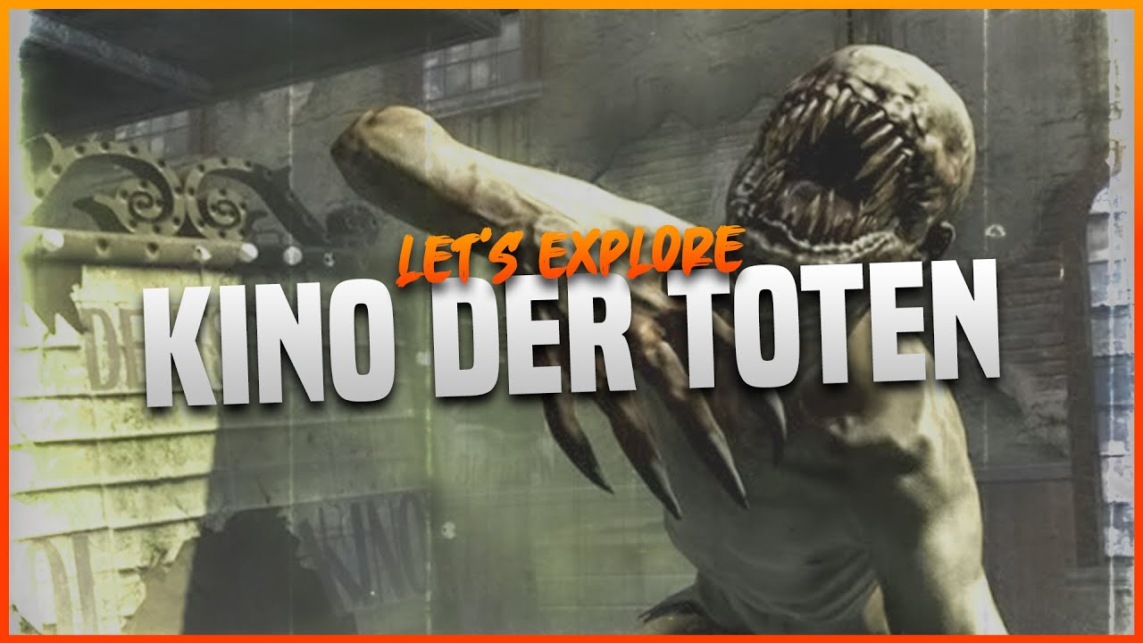 Video viral muestra Call of Duty: Zombies Map Kino Der Toten Out of Bounds