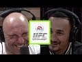 Max Holloway Learned Some Striking Techniques from the UFC Video Game
