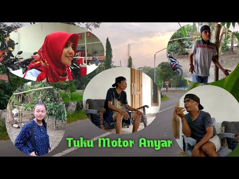 Tuku motor anyar | cerita ndeso