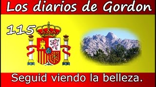 Thumbnail image for 115 Gordon's Diaries    How to keep seeing the beauty    LightSpeed Spanish
