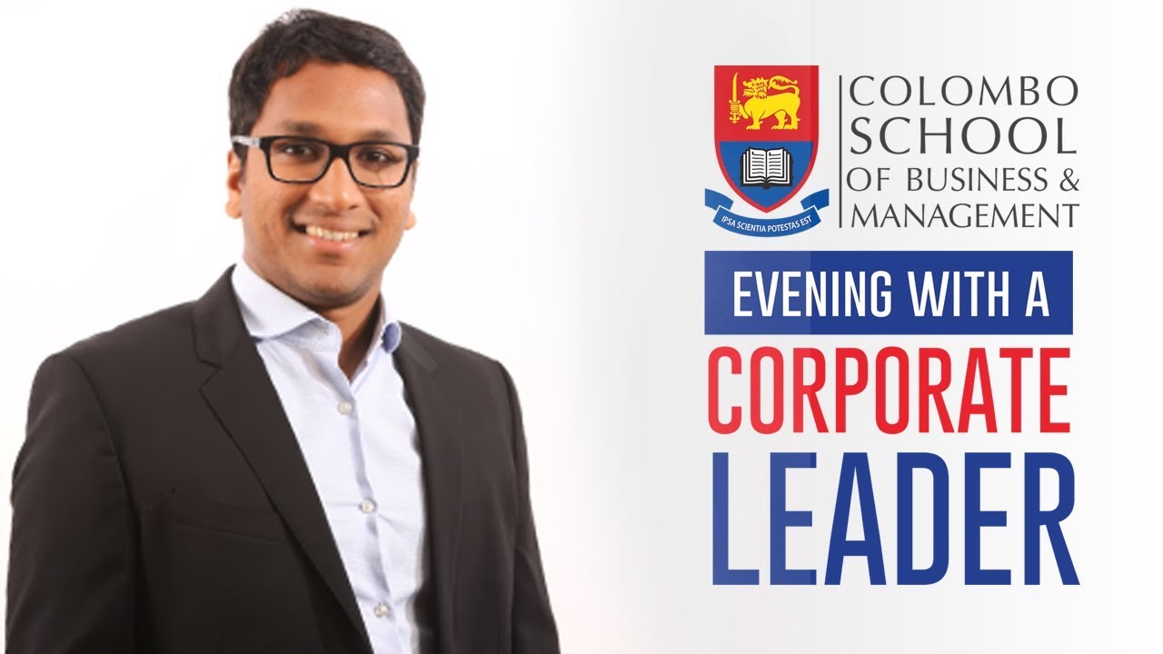 Mr. Dilanka Jinadasa Group CEO/Director Hela Clothing YouTube