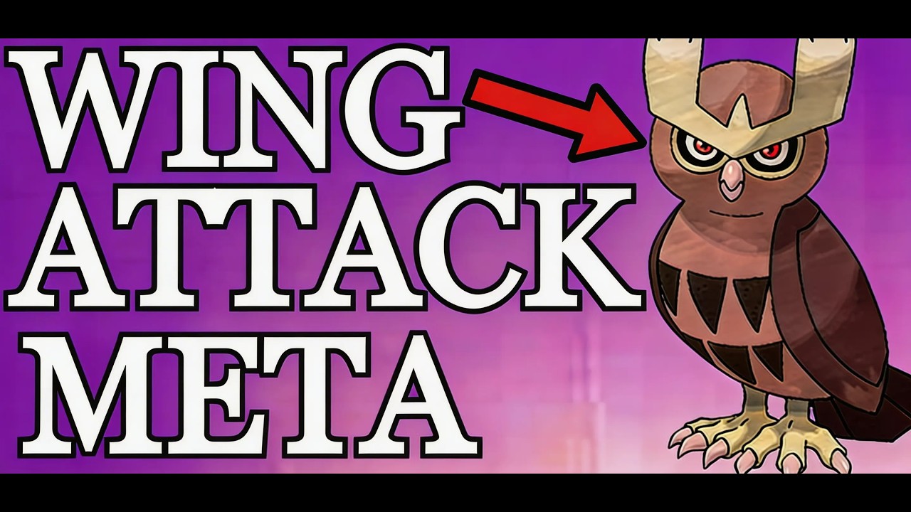 Помимо ажиотажа: Ноктаул НЕ ВЕРНЕТСЯ к доминированию в мете | Pokémon GO