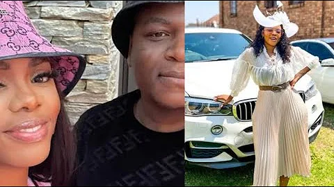 Londie London Addresses It All, And Confirms Hlubi Confiscated Her Luxury BMW.