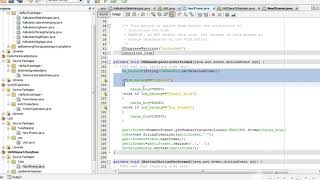 Cara Membuat Aplikasi Kasir Sederhana Dengan Menggunakan Java Netbeans