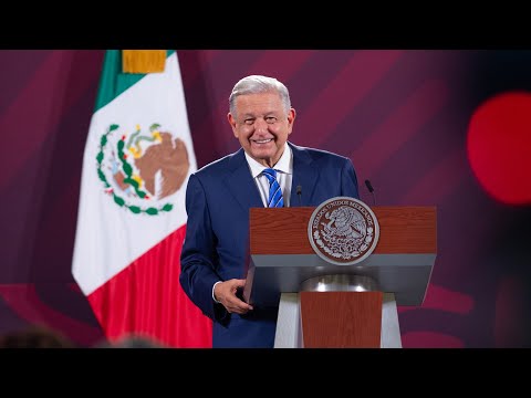 Conferencia de prensa matutina. Viernes 22 de septiembre 2023 | Presidente AMLO