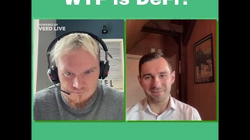 DeFi explained in under 2 minutes