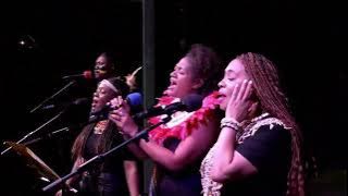 YAYUN WAMBESO Melanesian Arts and Cultural Festival - Fest' Napuan(Black BrotheR) #Blacksistaz