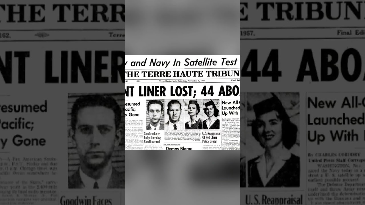 1957 - Flight 7 : Fatal Flight  