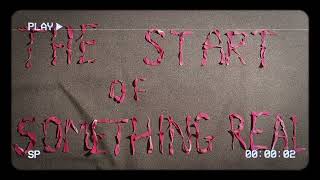 Mike Haggith - The Start Of Something Real (Official Lyric Video)