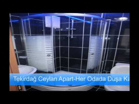 Tekirdag ceylan apart otel