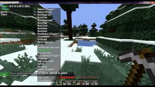 [Minecraft] - Nodus super hacking client 1.2.5