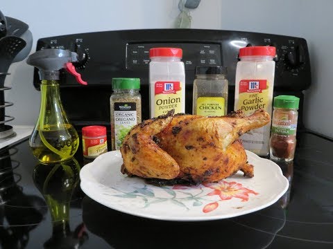 ninja-air-fryer-max-xl-and-a-whole-chicken-and-how-to-clean-the-max