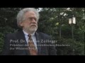 Prof. Dr. Anton Zeilinger: Naturwissenschaft und Religion - Ein Scheinkonflikt